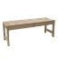 Picture of QUICK SHIP Lehigh Picnic Bench - 4ft