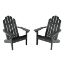 Picture of Set of Two Classic Westport Adirondack Chairs