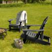 Picture of Set of Two Highwood Hamilton Folding and Reclining Adirondack Chairs