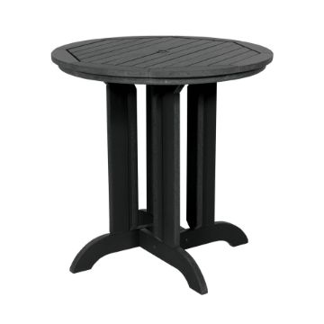 Show details for Round 36in Diameter Dining Table - Counter Height Picture of Round 36in Diameter Dining Table - Counter Height