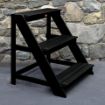 Picture of QUICK SHIP Ladder Plant Stand, 3ft