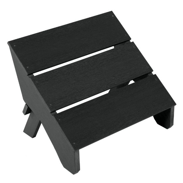 Picture of Barcelona Modern Adirondack Ottoman