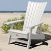 Picture of QUICK SHIP Manhattan Beach Adirondack Chair