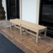 Picture of Commercial Grade &quot;Weldon&quot; 6ft Backless Bench