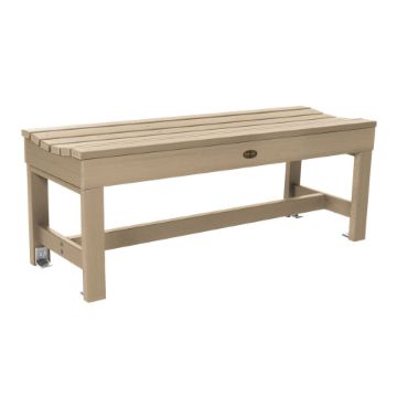 Show details for Commercial Grade "Weldon" 4ft Backless Bench Picture of Commercial Grade "Weldon" 4ft Backless Bench