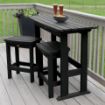 Picture of Lehigh 3pc Counter Height Balcony Set