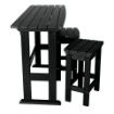 Picture of Lehigh 3pc Counter Height Balcony Set