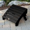 Picture of Folding Adirondack Ottoman