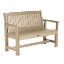 Picture of Commercial Grade Exeter 4&#39; Garden Bench