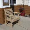 Picture of Commercial Grade &quot;Glennville&quot; Lounge Chair