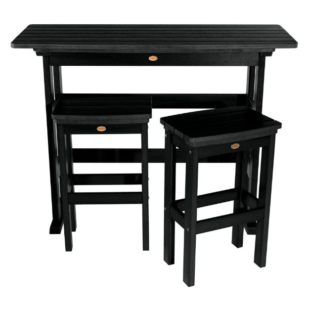 Picture of Lehigh 3pc Bar Height Balcony Set