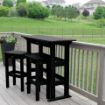 Picture of Lehigh 3pc Bar Height Balcony Set