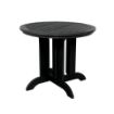 Picture of Round 36in Diameter Dining Table - Dining Height