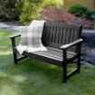 Picture of Lehigh Garden Bench - 4ft