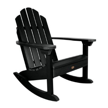 Show details for Classic Westport Adirondack Rocking Chair Picture of Classic Westport Adirondack Rocking Chair