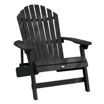 Show details for King Hamilton Folding & Reclining Adirondack Chair Picture of King Hamilton Folding & Reclining Adirondack Chair