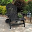 Picture of King Hamilton Folding &amp; Reclining Adirondack Chair