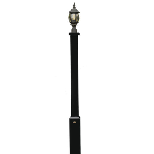 Picture of Refurbished Brockton Lamppost