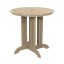 Picture of Commercial Grade 36-inch Round Counter Height Bistro Dining Table