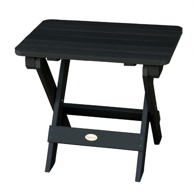 Picture of Highwood Folding Adirondack Side Table