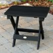 Picture of Highwood Folding Adirondack Side Table