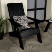 Picture of Barcelona Modern Adirondack Chair