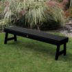 Picture of Weatherly Picnic Backless Bench - 5ft