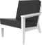 DEX Modular Lounge Chair Left 02141