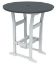 Coastline Cafe Round Bar Table 02239