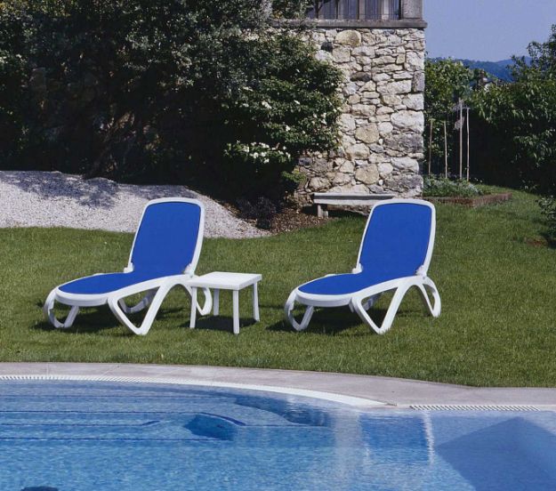 nardi omega chaise set