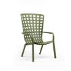 nardi agave green folio chair