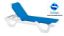 Picture of Grosfillex MARINA Sling Chaise Without Arms Shipped in Packs of 14