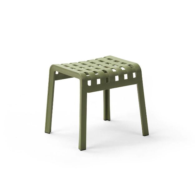 Nardi Poggio Footrest/Stool