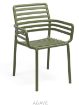 Picture of Doga Arm Chair - Italy