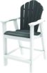 seaside casual adirondack classic balcony chair