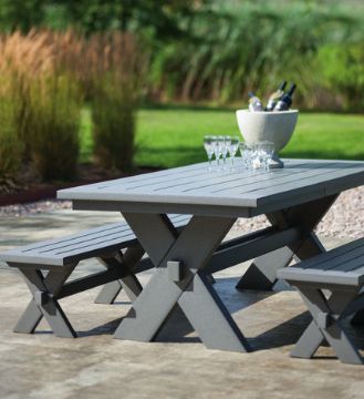 Seaside Sonoma Gathering Table Seaside Sonoma Gathering Table