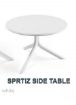 SPRITZ SIDE TABLE FOR ATLANTICO