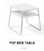 POP SIDE TABLE FOR ATLANTICO