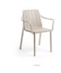 NARDI TIBERINA ARM CHAIR