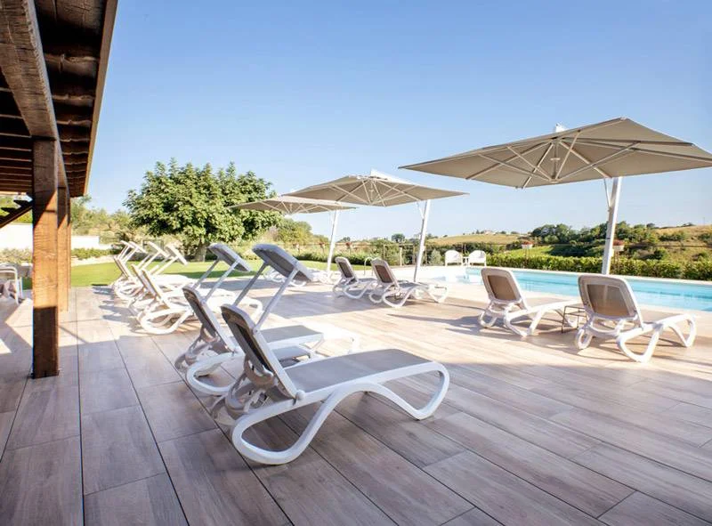 Picture for category Nardi Omega Chaise Lounge
