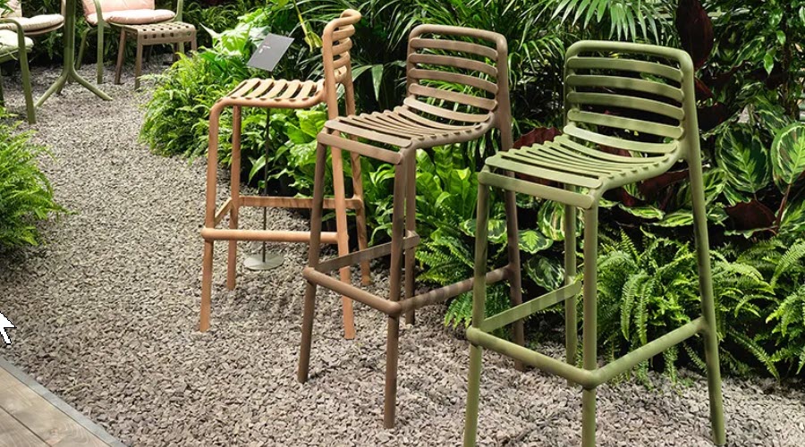 Picture for category Nardi Bar Stools Picture for category Nardi Bar Stools