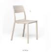 40221 NARDI CASSIA BISTROT DINING CHAIR