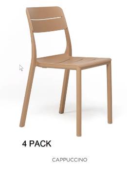40221 NARDI CASSIA BISTROT DINING CHAIR