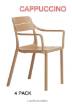 NARDI CASSIA DINING ARM CHAIR
