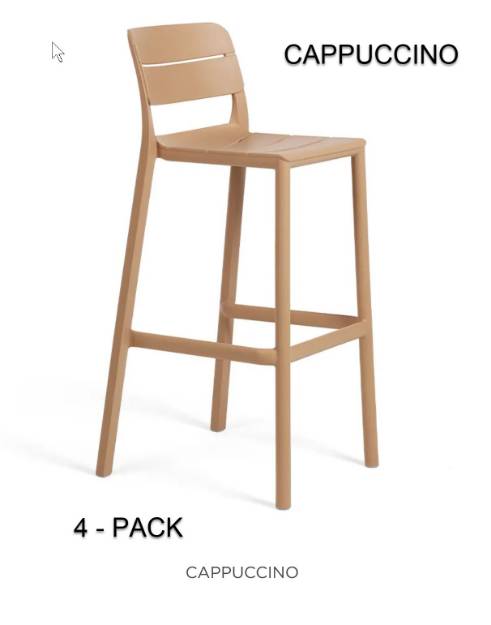 NARDI CASSIA BARSTOOL